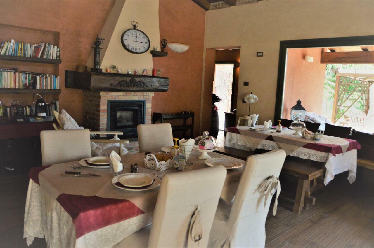 B&B La Piazzetta Castiglione dei Pepoli Exterior photo