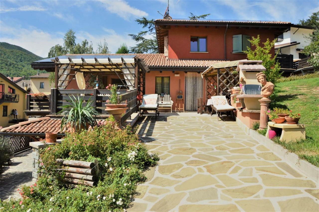 B&B La Piazzetta Castiglione dei Pepoli Exterior photo